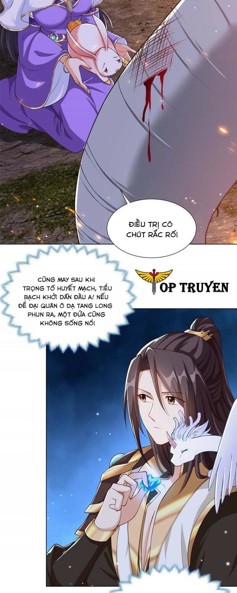 Mục long sư Tập 147 trang 19