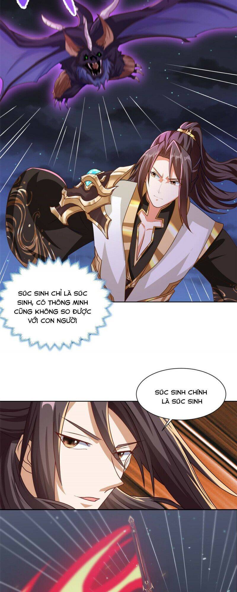 Mục long sư Tập 147 trang 9