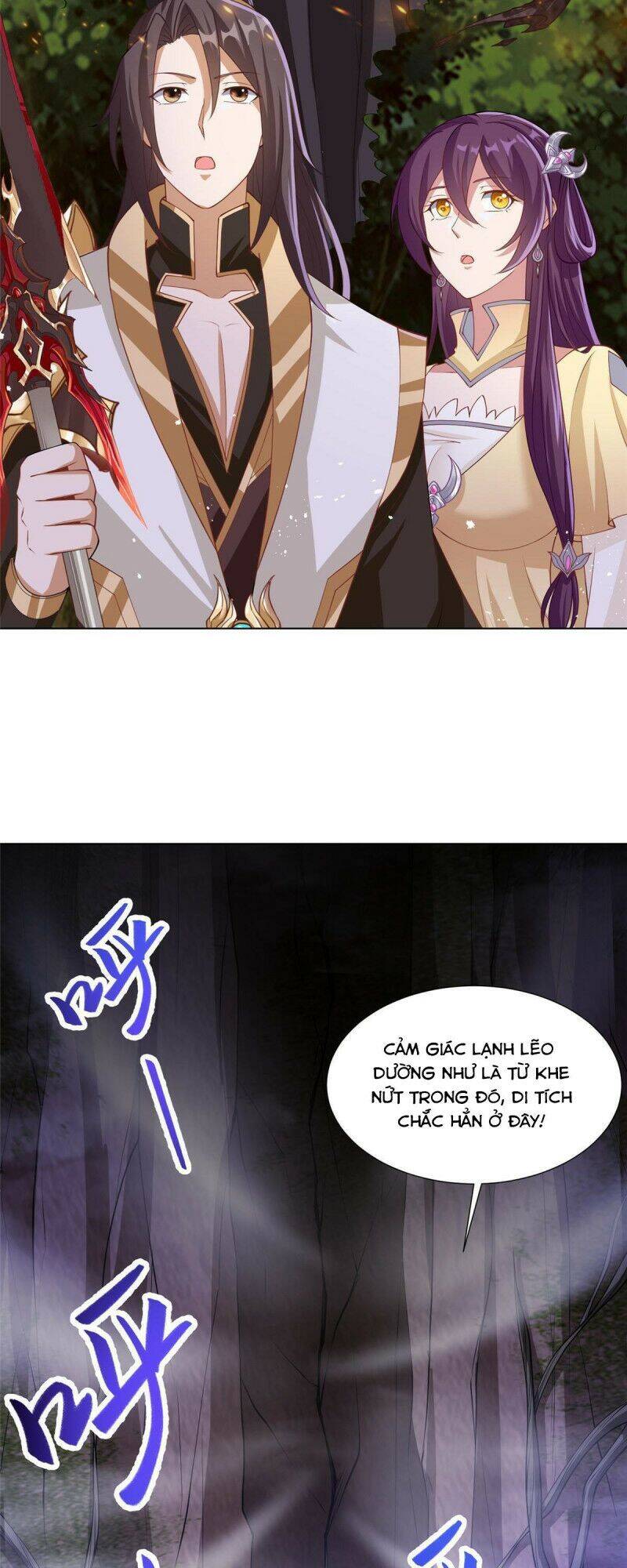 Mục long sư Tập 148 trang 20