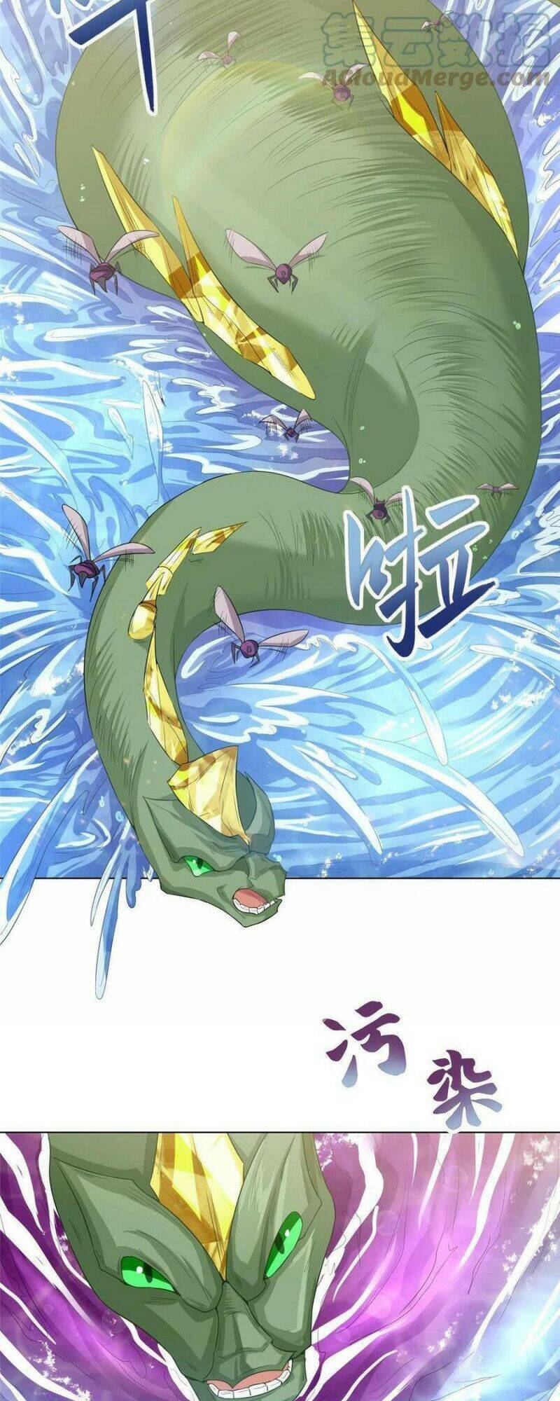 Mục long sư Tập 149 trang 6
