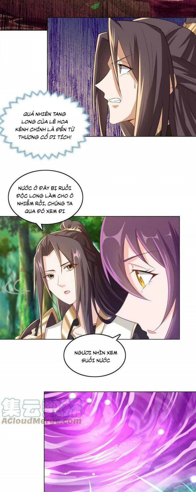 Mục long sư Tập 149 trang 10