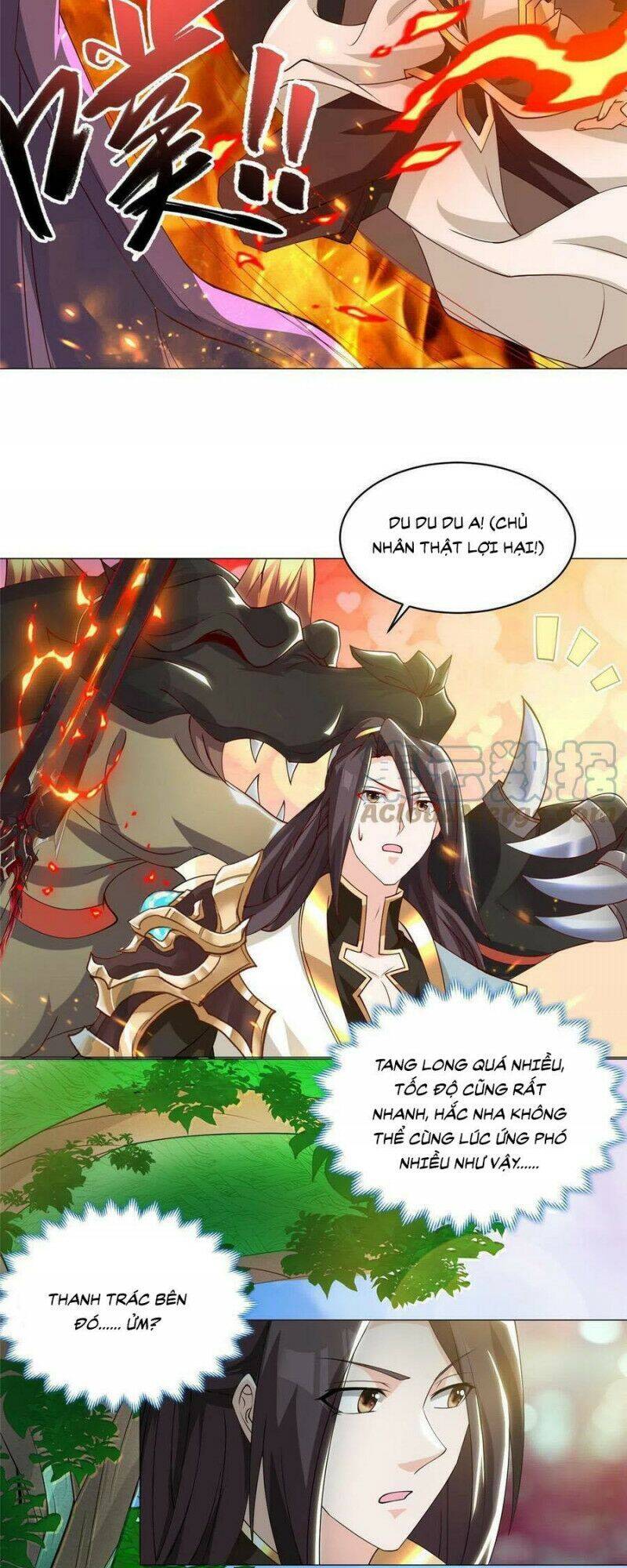 Mục long sư Tập 151 trang 22