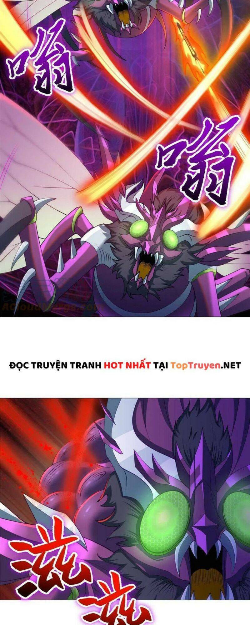 Mục long sư Tập 151 trang 4
