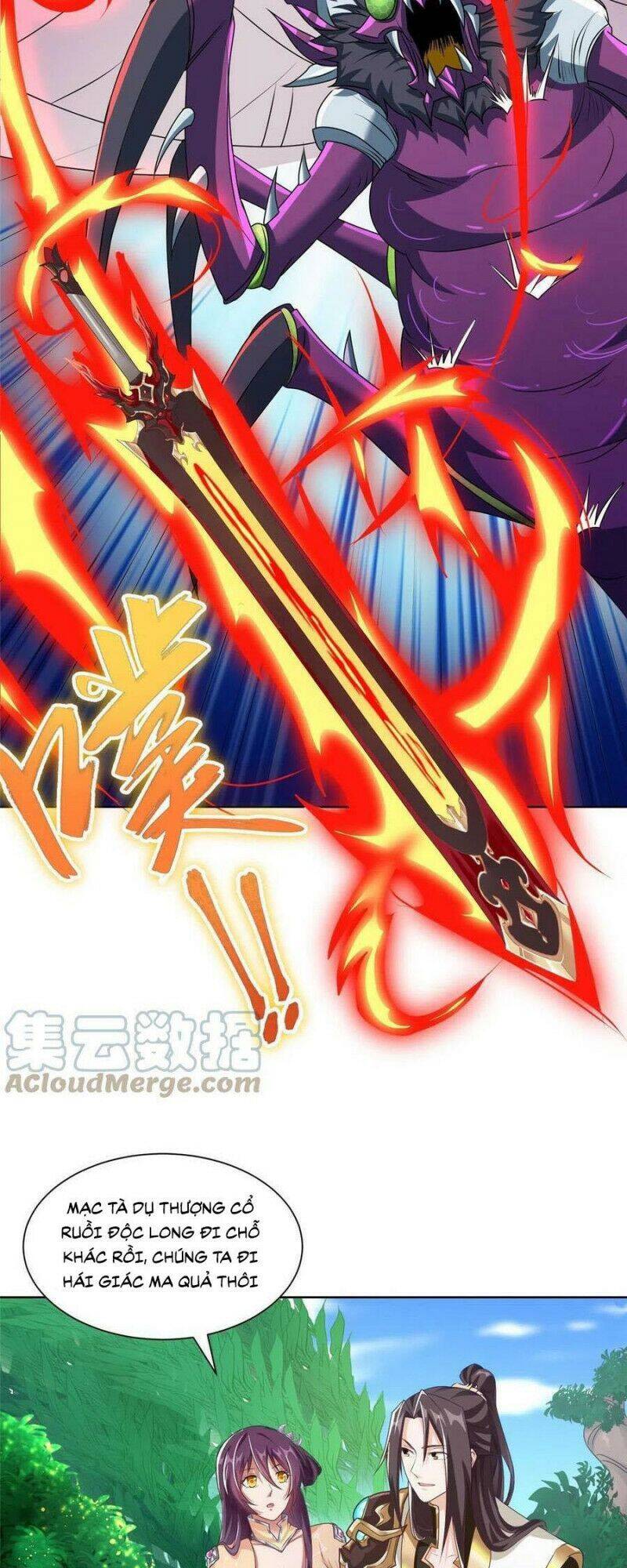 Mục long sư Tập 151 trang 7