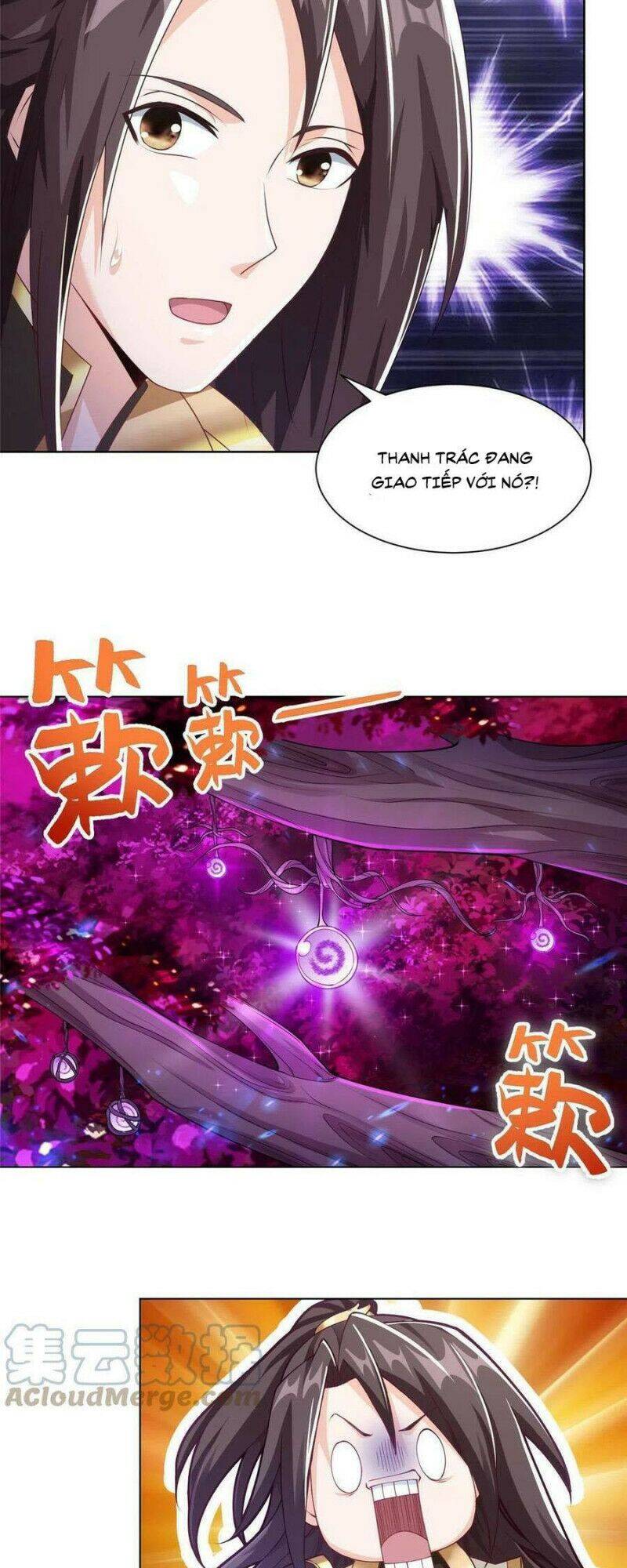 Mục long sư Tập 151 trang 10