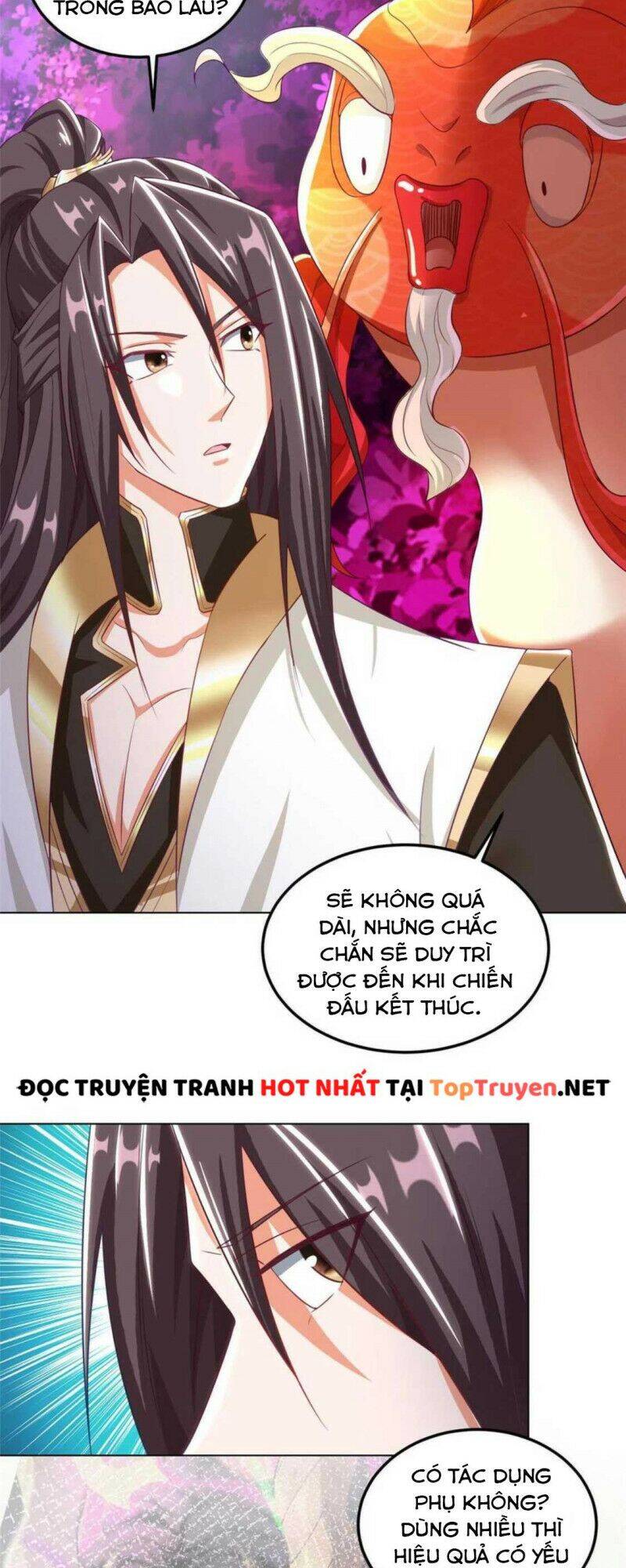 Mục long sư Tập 152 trang 18