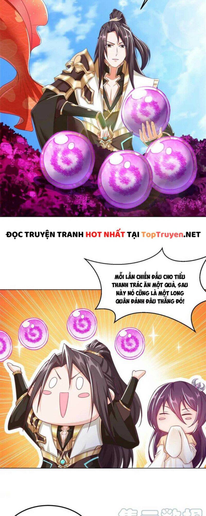 Mục long sư Tập 152 trang 20