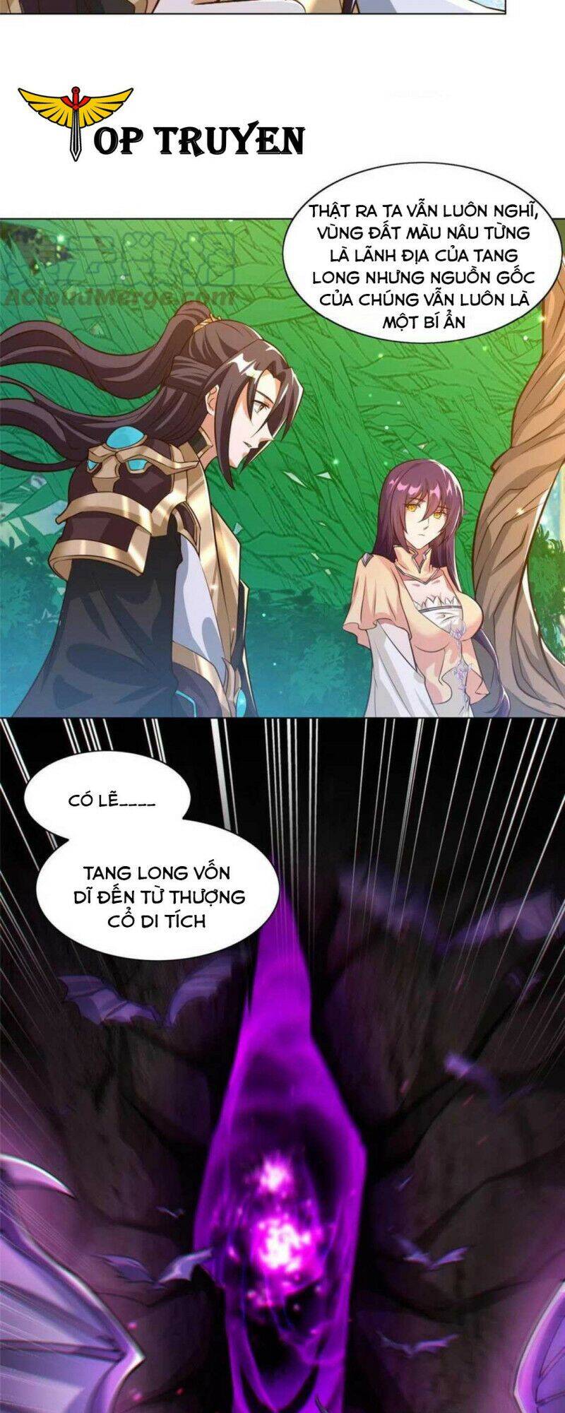 Mục long sư Tập 153 trang 21
