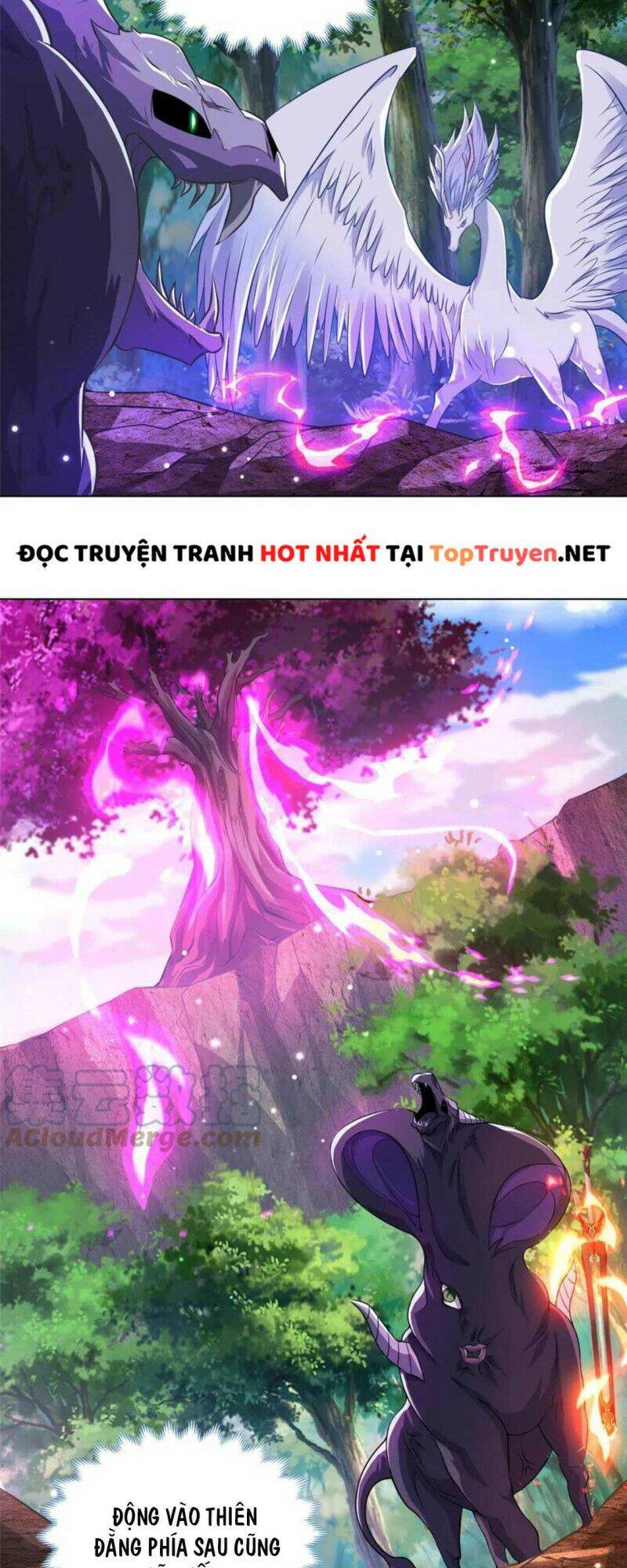 Mục long sư Tập 153 trang 10