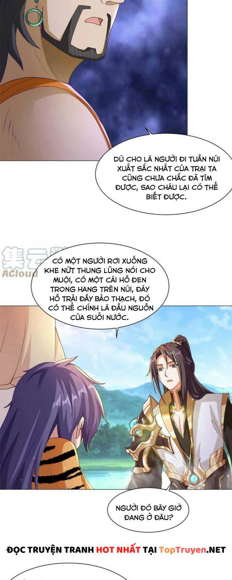Mục long sư Tập 154 trang 14