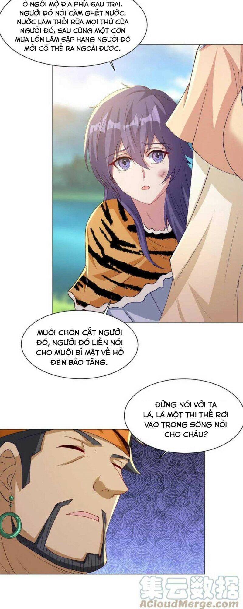 Mục long sư Tập 154 trang 15