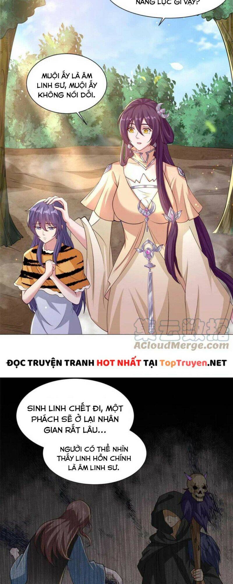 Mục long sư Tập 154 trang 17