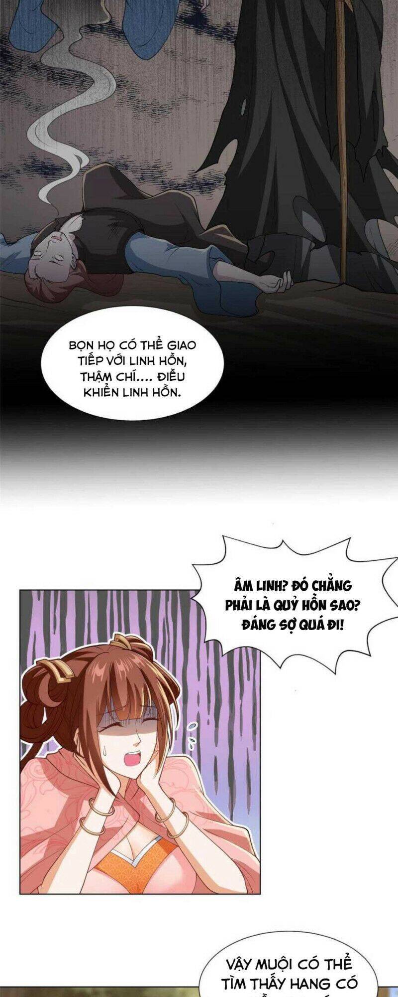 Mục long sư Tập 154 trang 18
