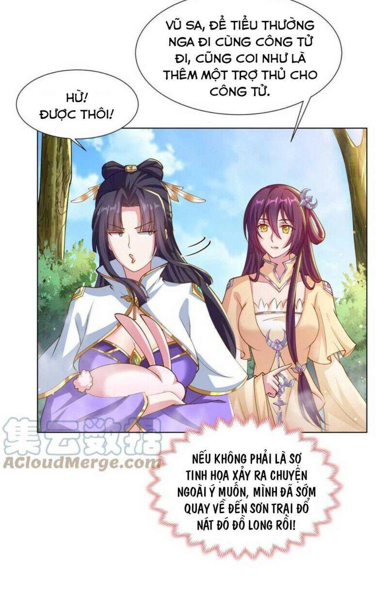 Mục long sư Tập 154 trang 22