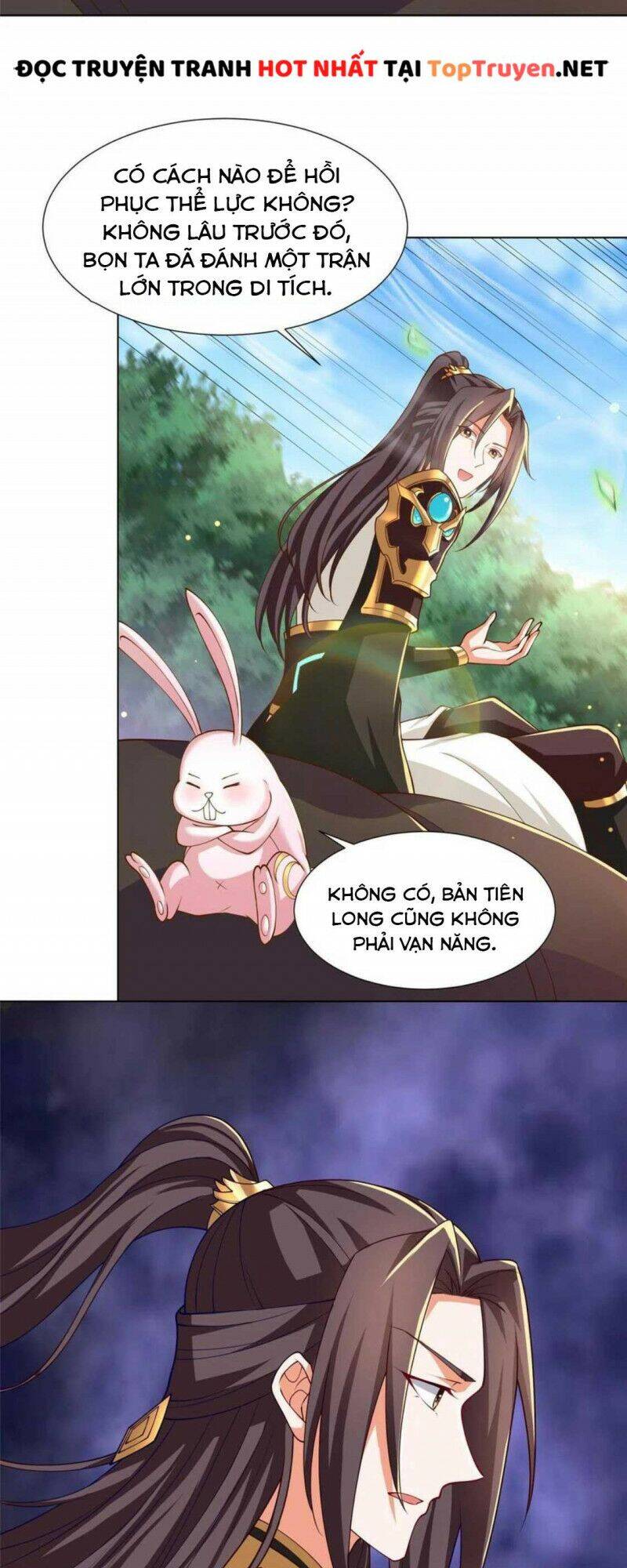 Mục long sư Tập 154 trang 25