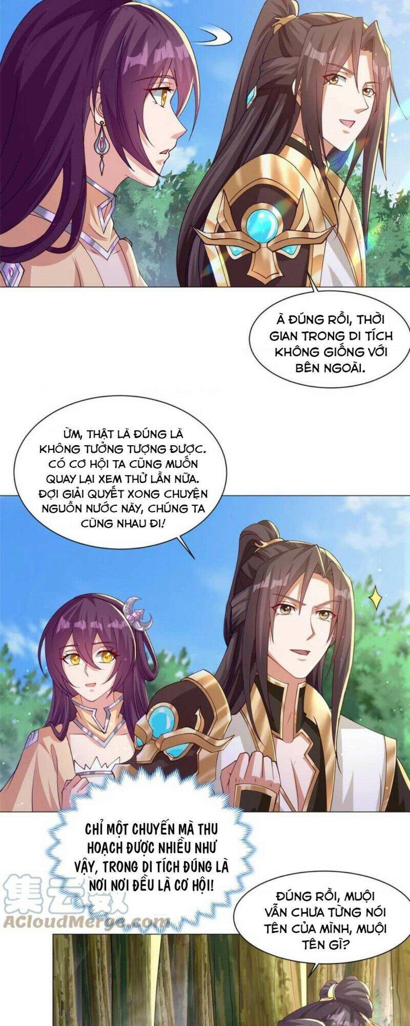 Mục long sư Tập 154 trang 5