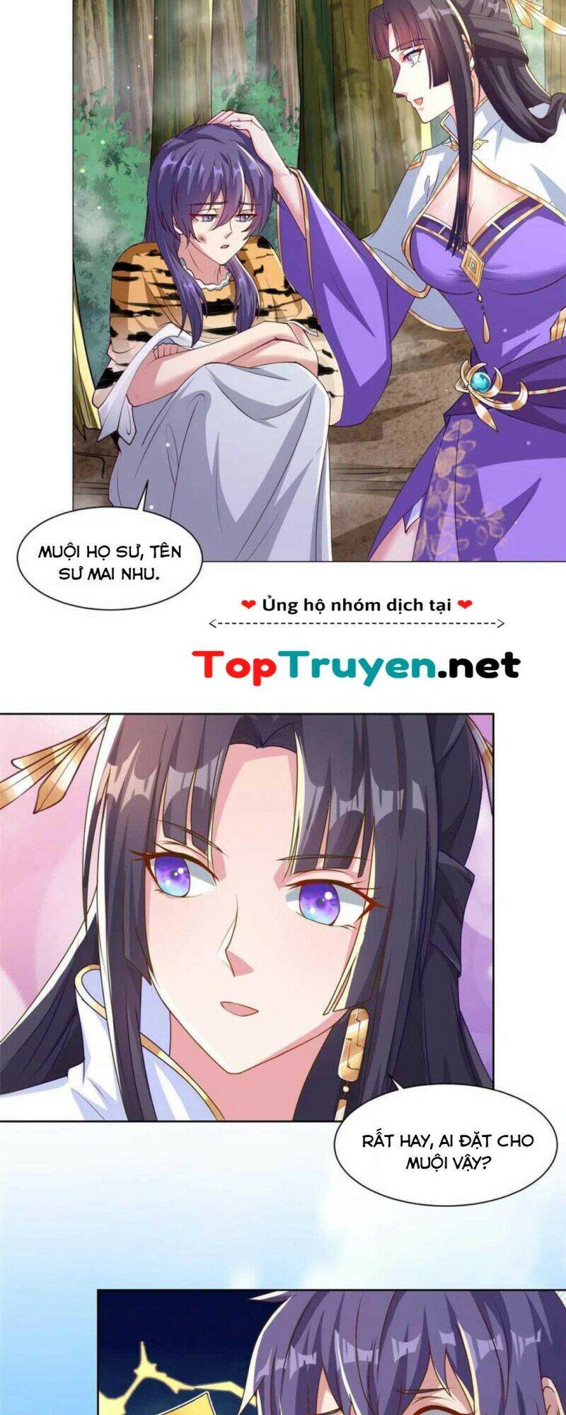 Mục long sư Tập 154 trang 6