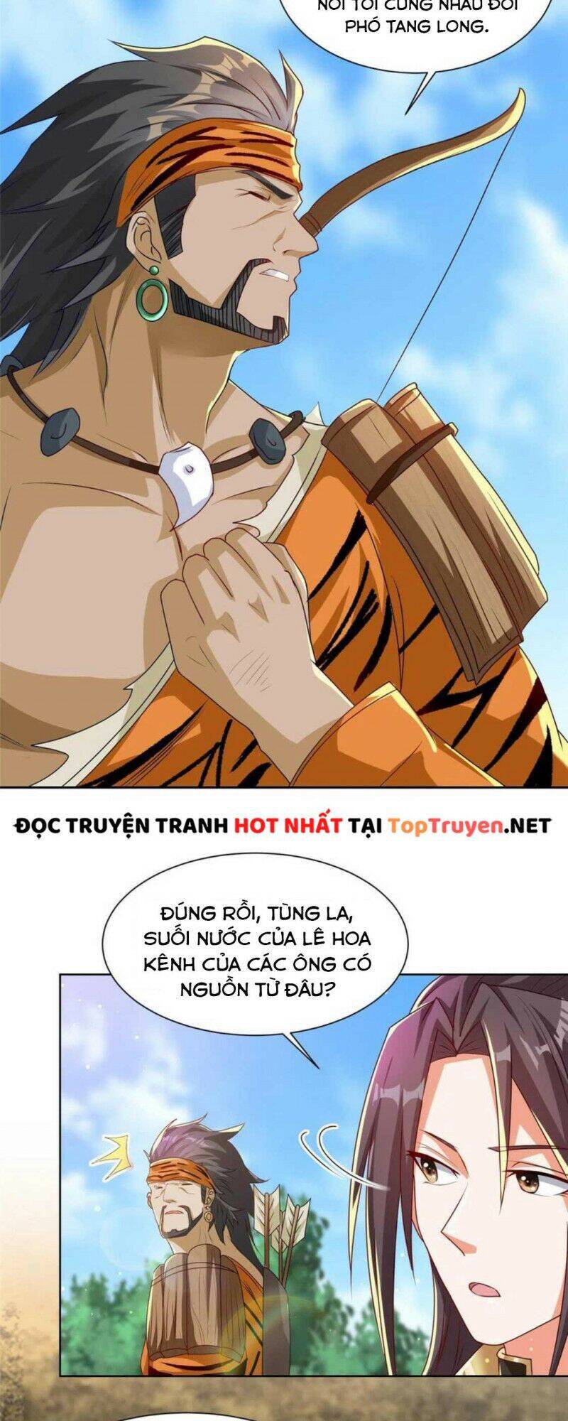 Mục long sư Tập 154 trang 9