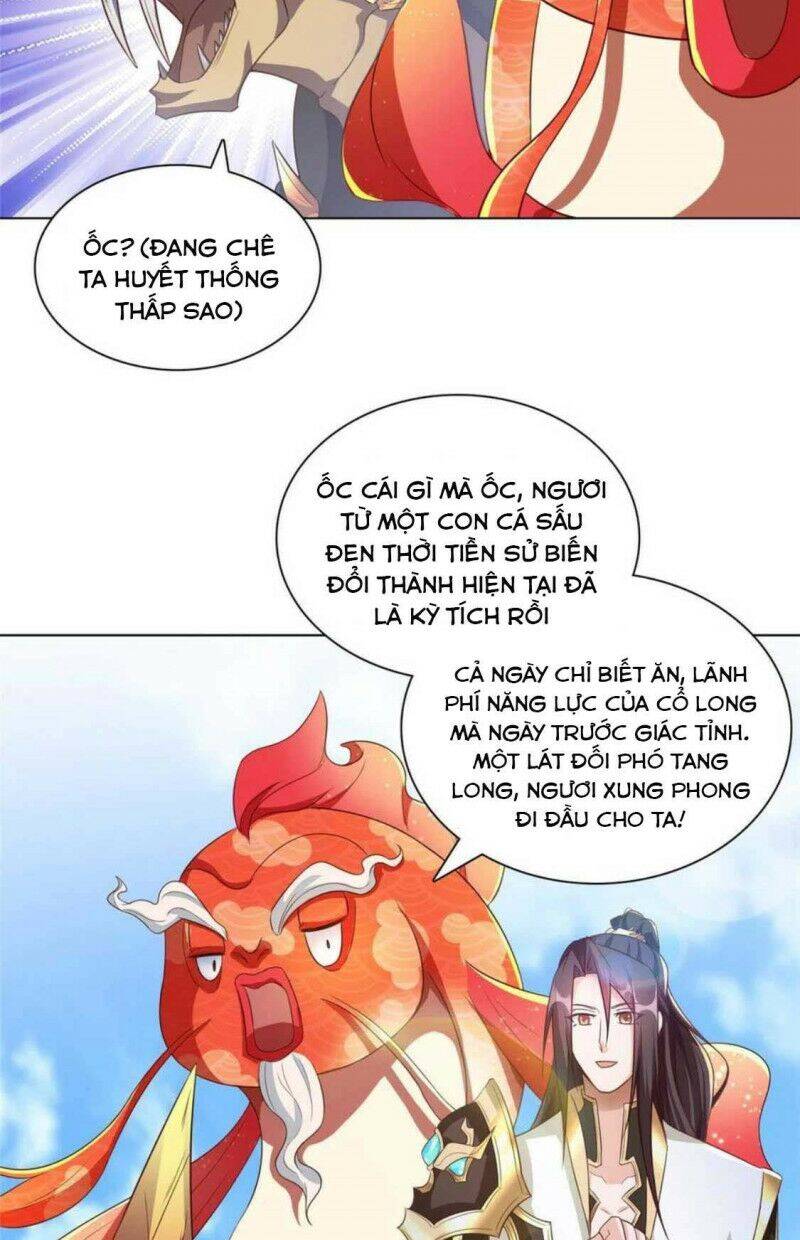 Mục long sư Tập 155 trang 12