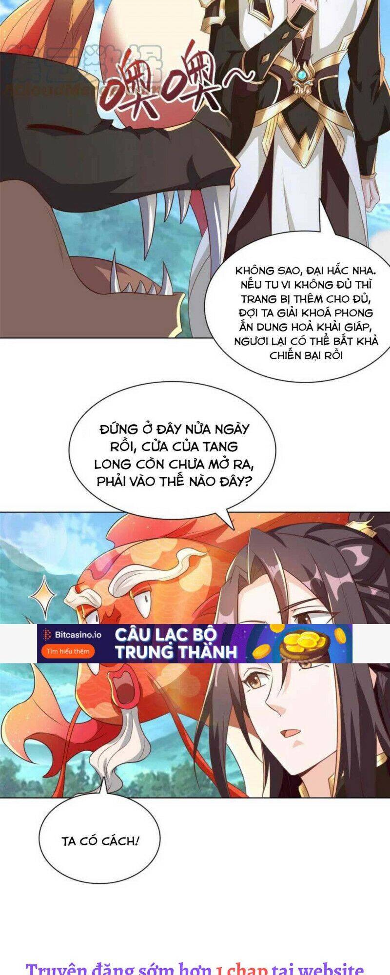 Mục long sư Tập 155 trang 13