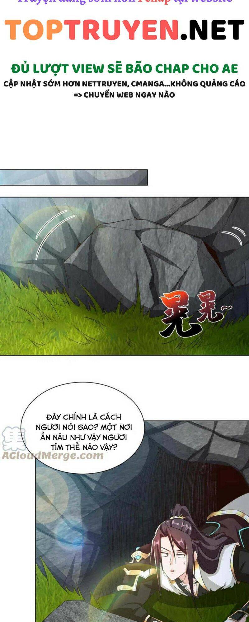 Mục long sư Tập 155 trang 14