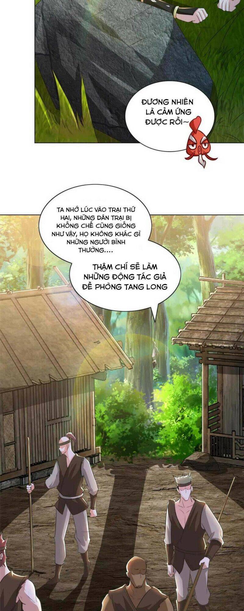 Mục long sư Tập 155 trang 15