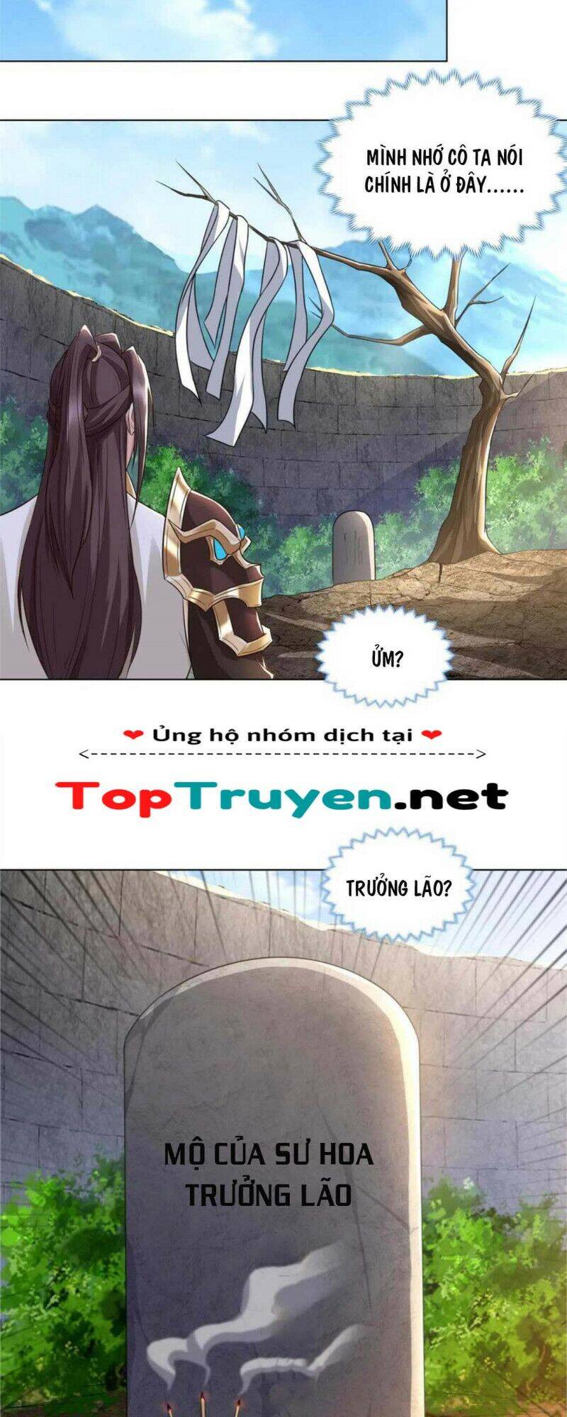 Mục long sư Tập 155 trang 20