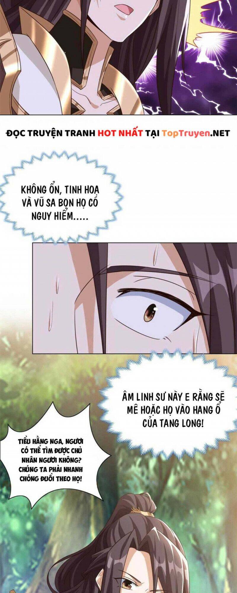Mục long sư Tập 155 trang 24
