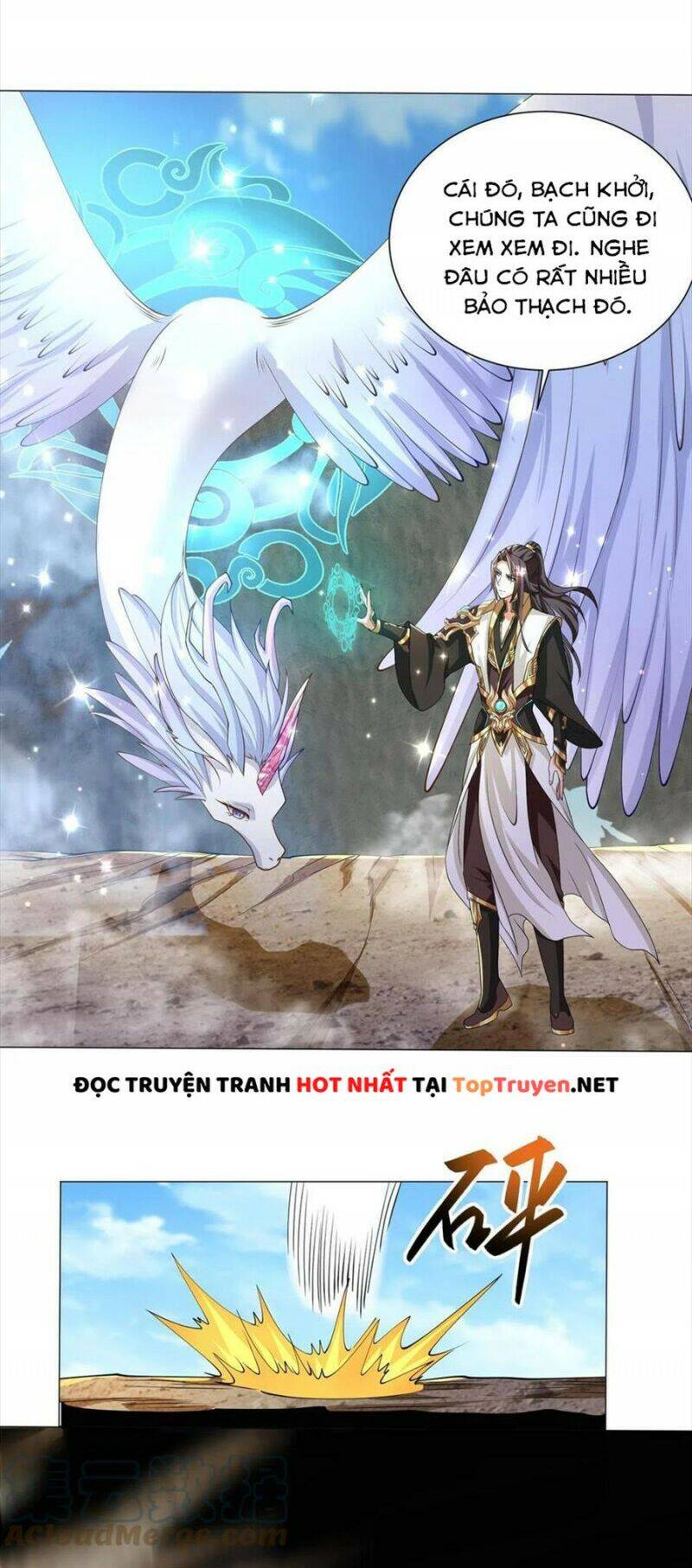 Mục long sư Tập 156 trang 22