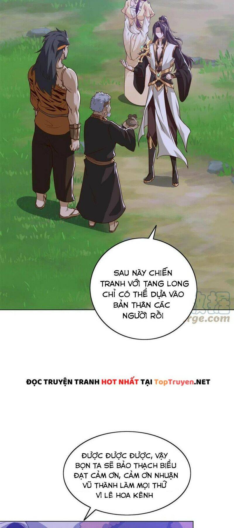 Mục long sư Tập 157 trang 14