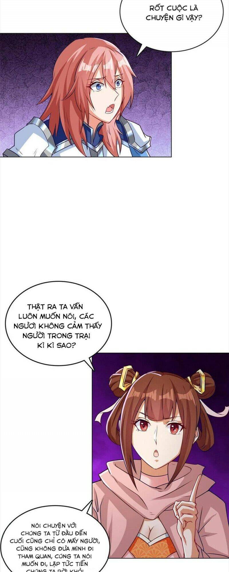 Mục long sư Tập 157 trang 18