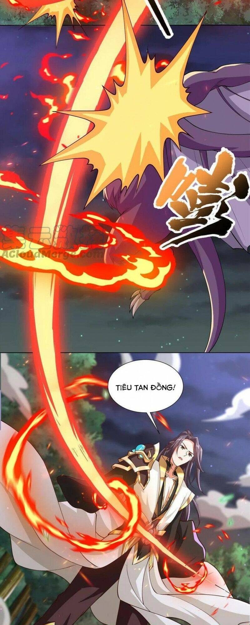 Mục long sư Tập 159 trang 22