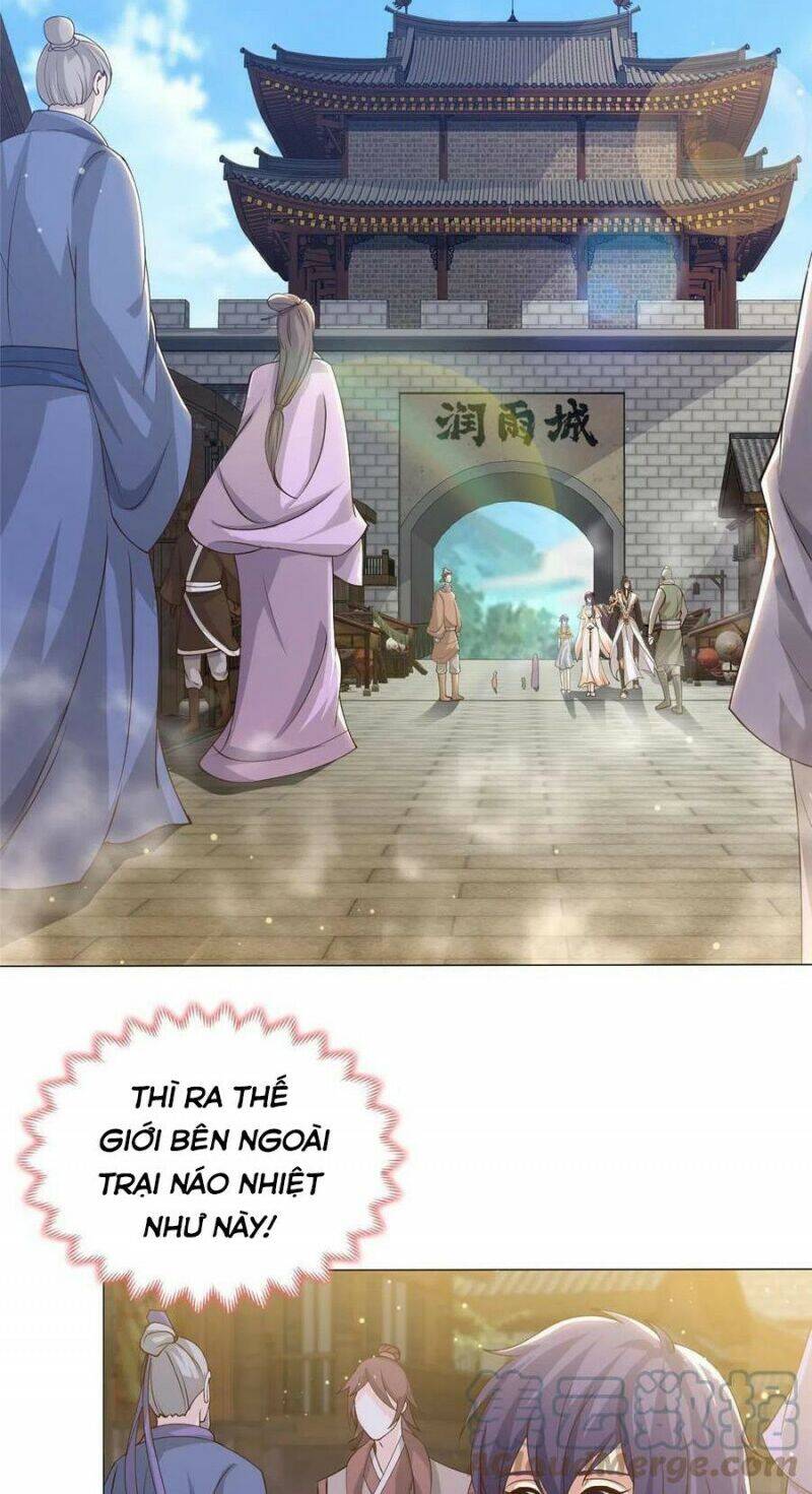 Mục long sư Tập 160 trang 14