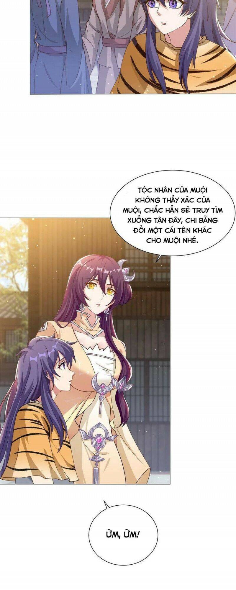 Mục long sư Tập 160 trang 15