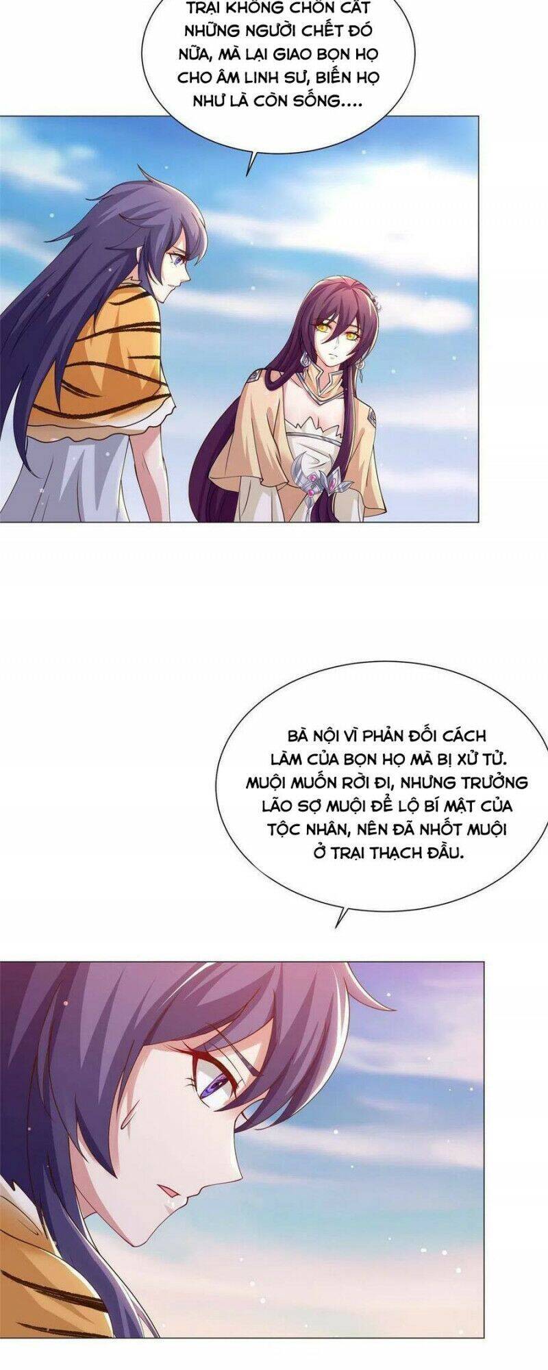 Mục long sư Tập 160 trang 10