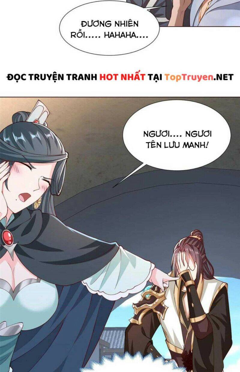 Mục long sư Tập 161 trang 12