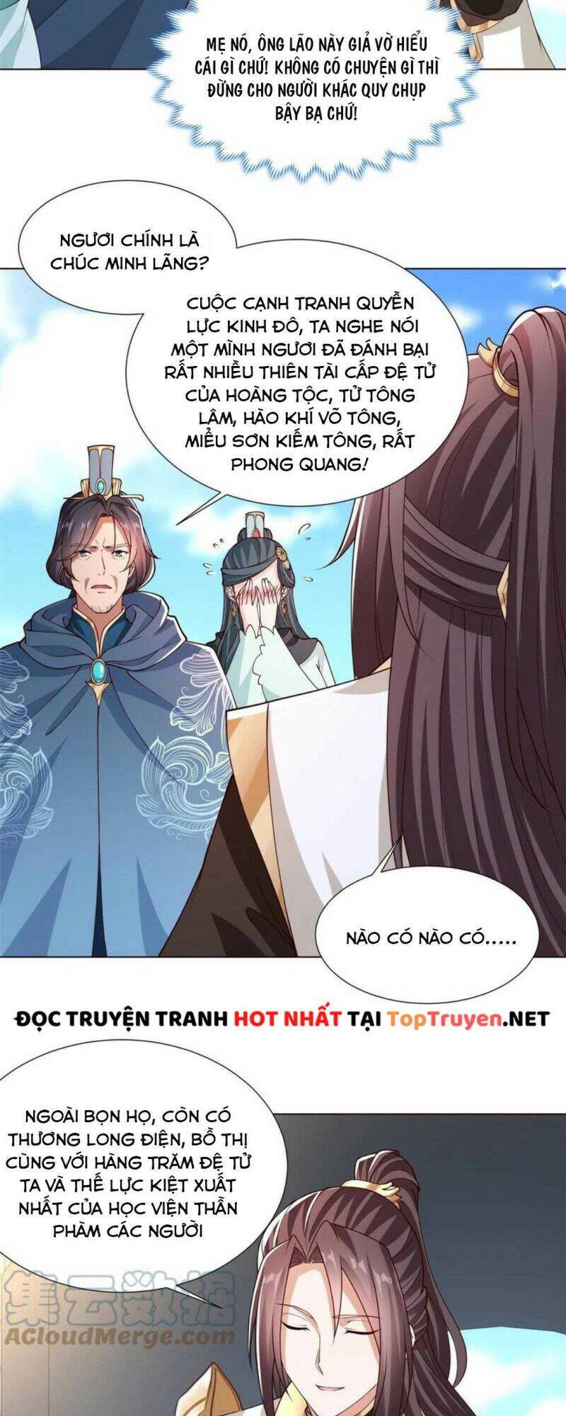 Mục long sư Tập 161 trang 13