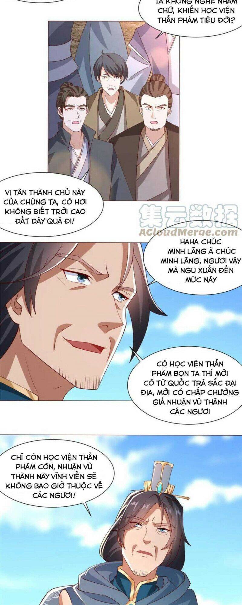 Mục long sư Tập 161 trang 18