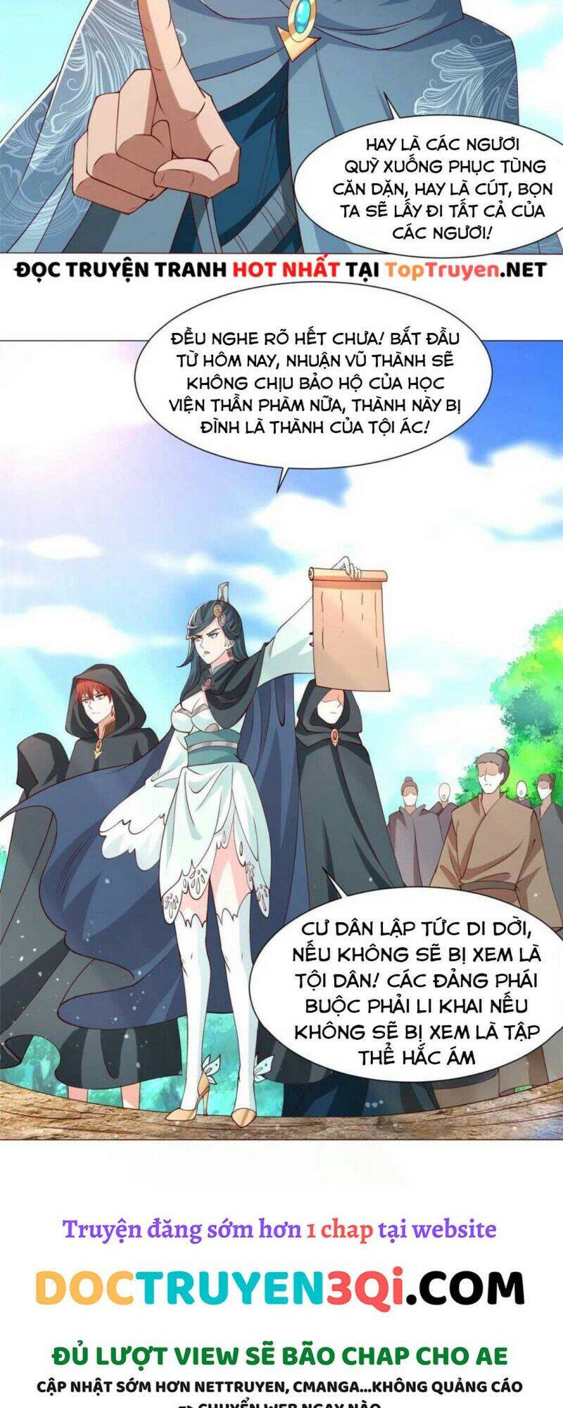Mục long sư Tập 161 trang 19