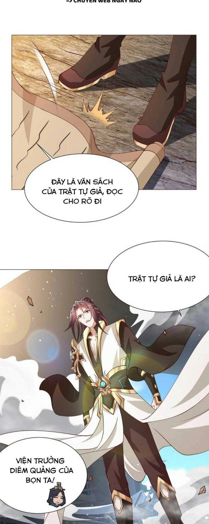 Mục long sư Tập 161 trang 20