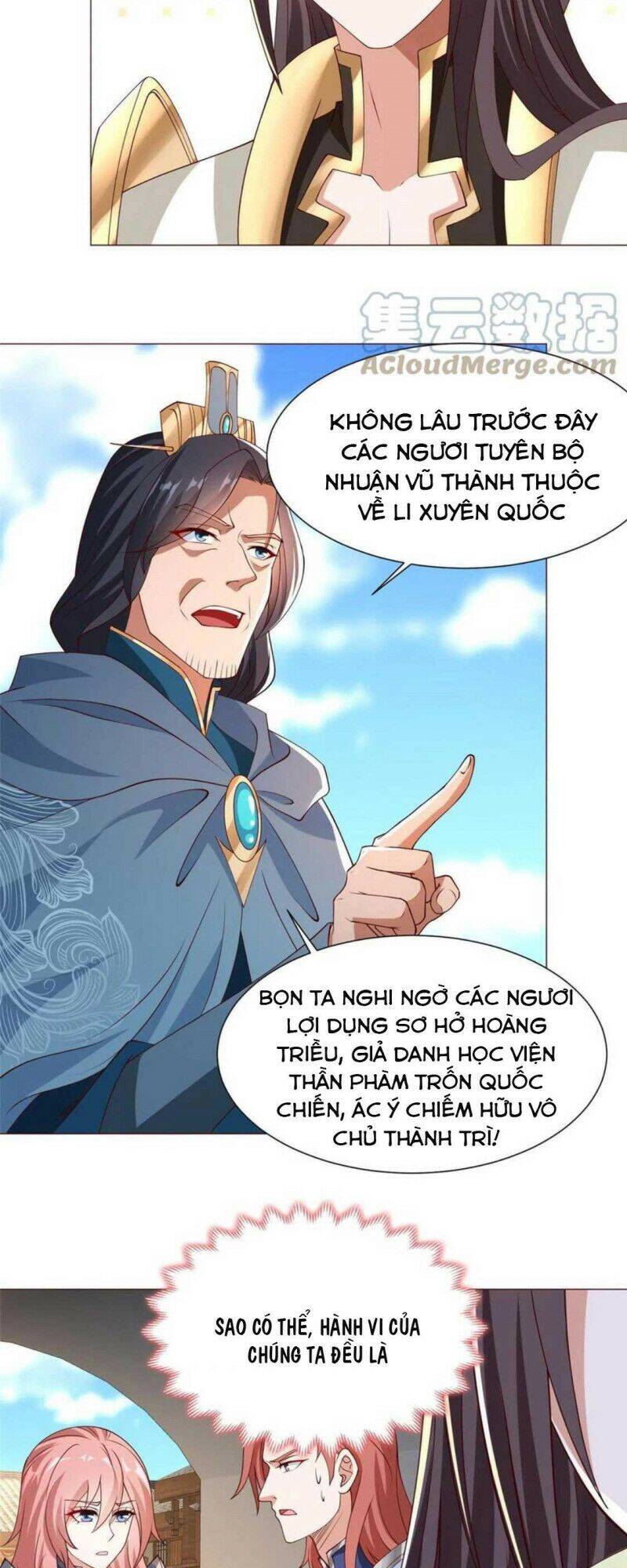 Mục long sư Tập 161 trang 7
