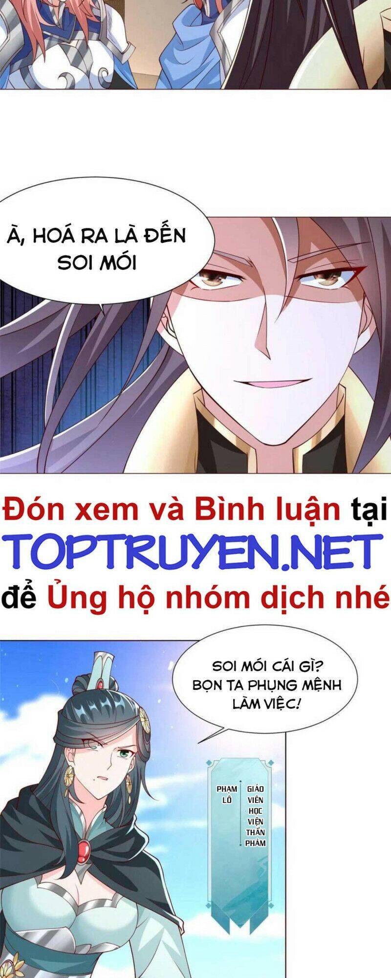 Mục long sư Tập 161 trang 8