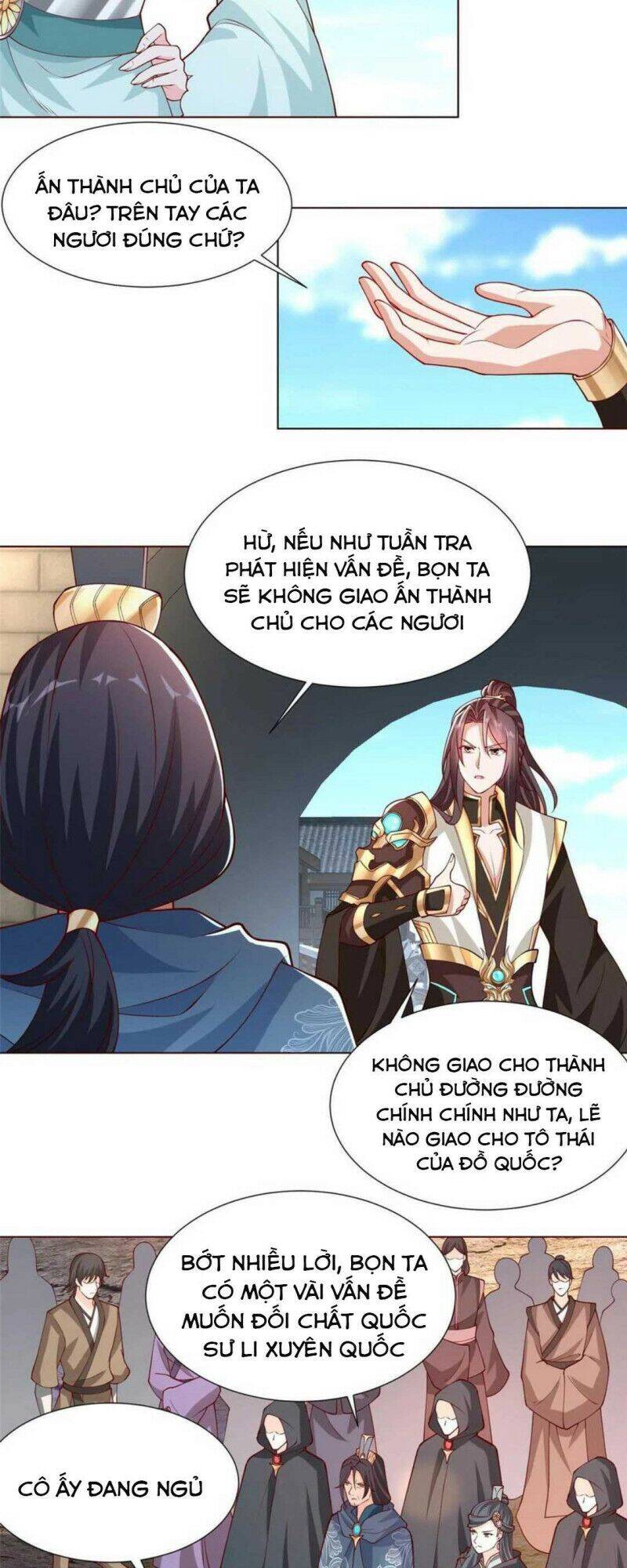 Mục long sư Tập 161 trang 9