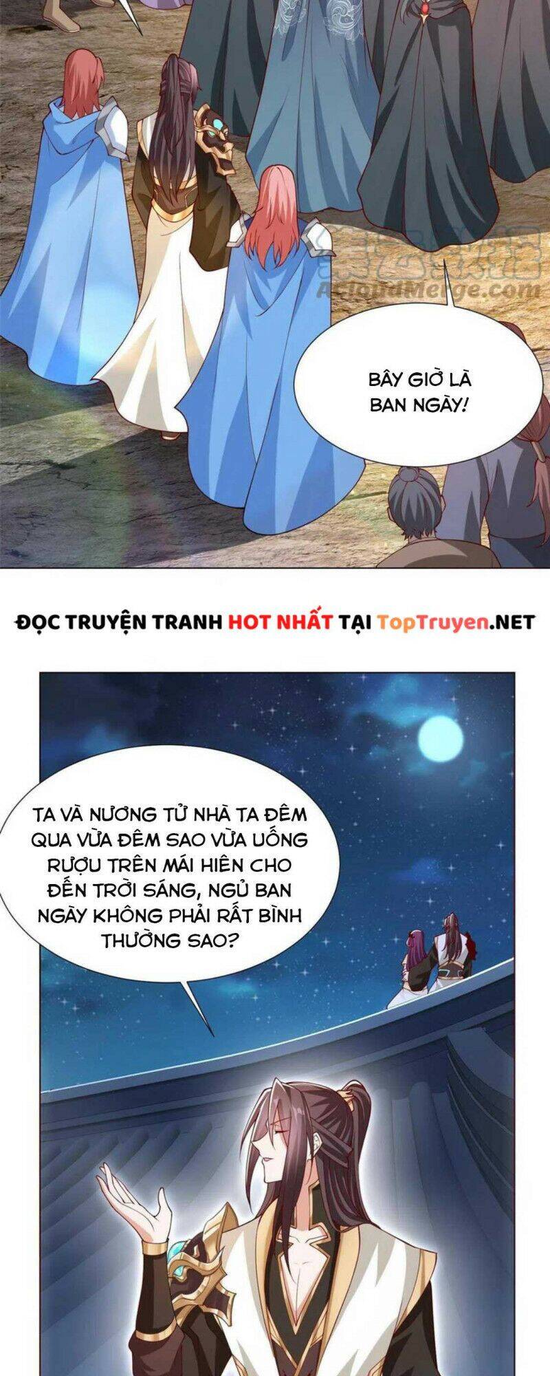 Mục long sư Tập 161 trang 10