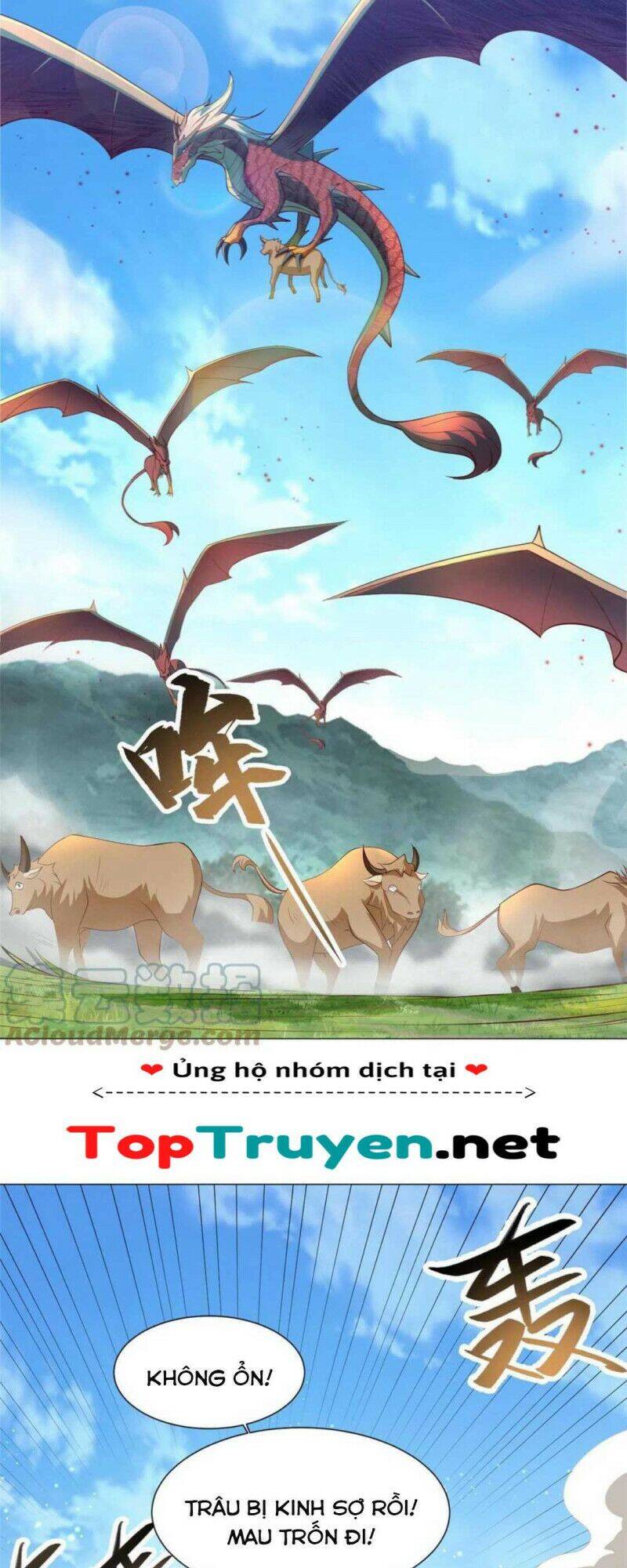 Mục long sư Tập 162 trang 17