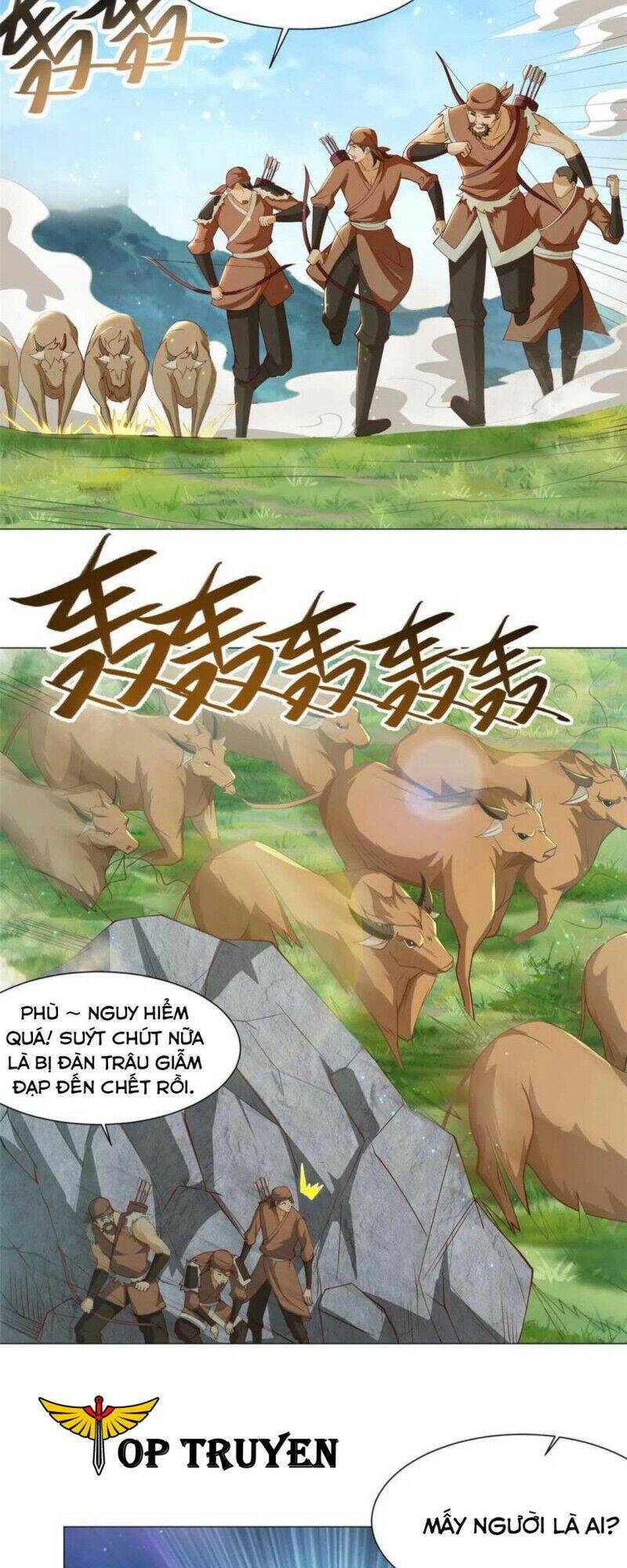 Mục long sư Tập 162 trang 18