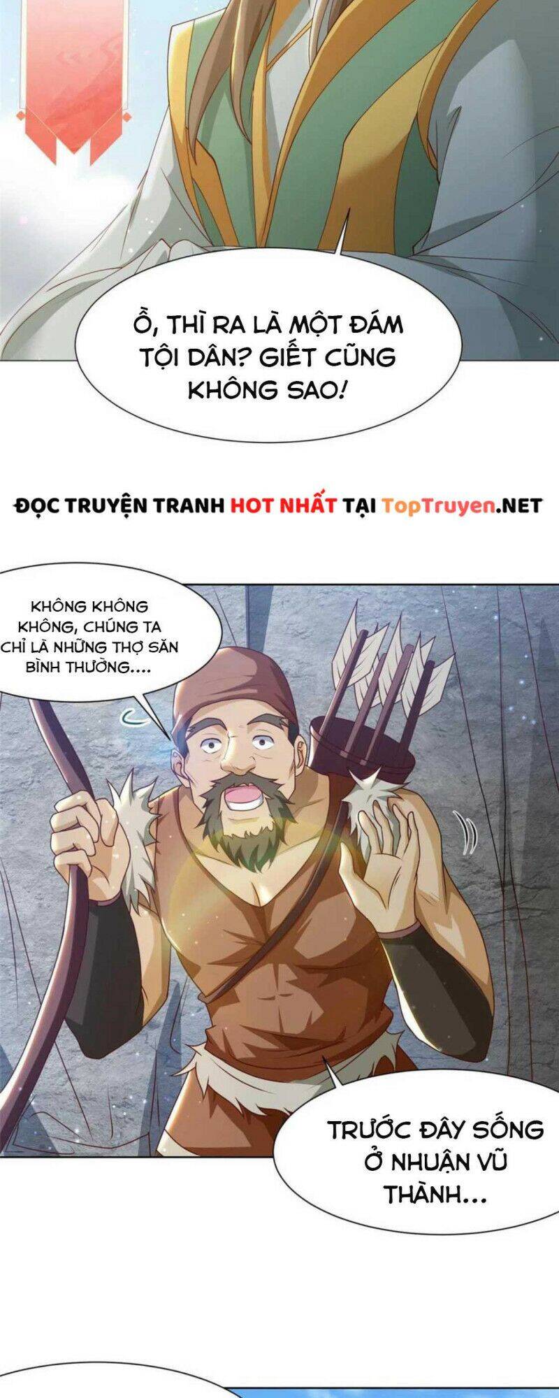 Mục long sư Tập 162 trang 20