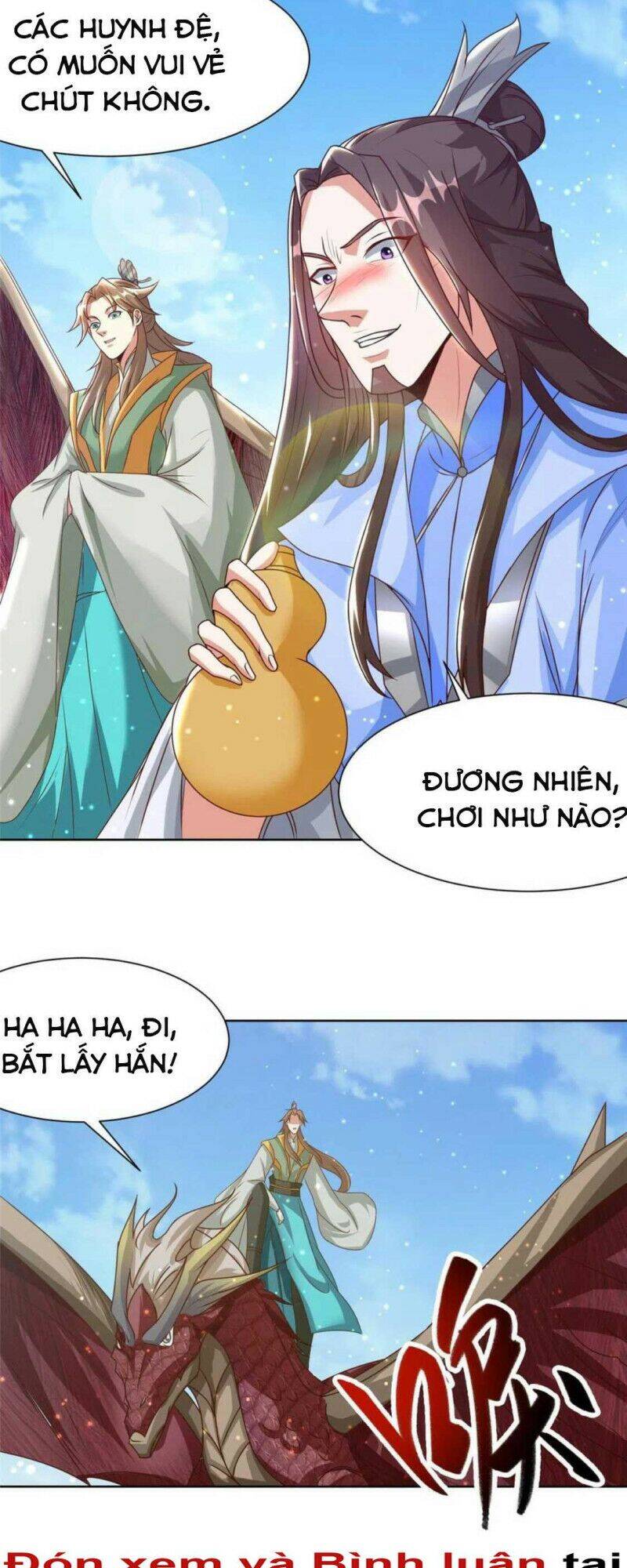 Mục long sư Tập 162 trang 21