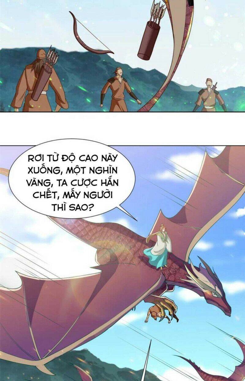 Mục long sư Tập 162 trang 23