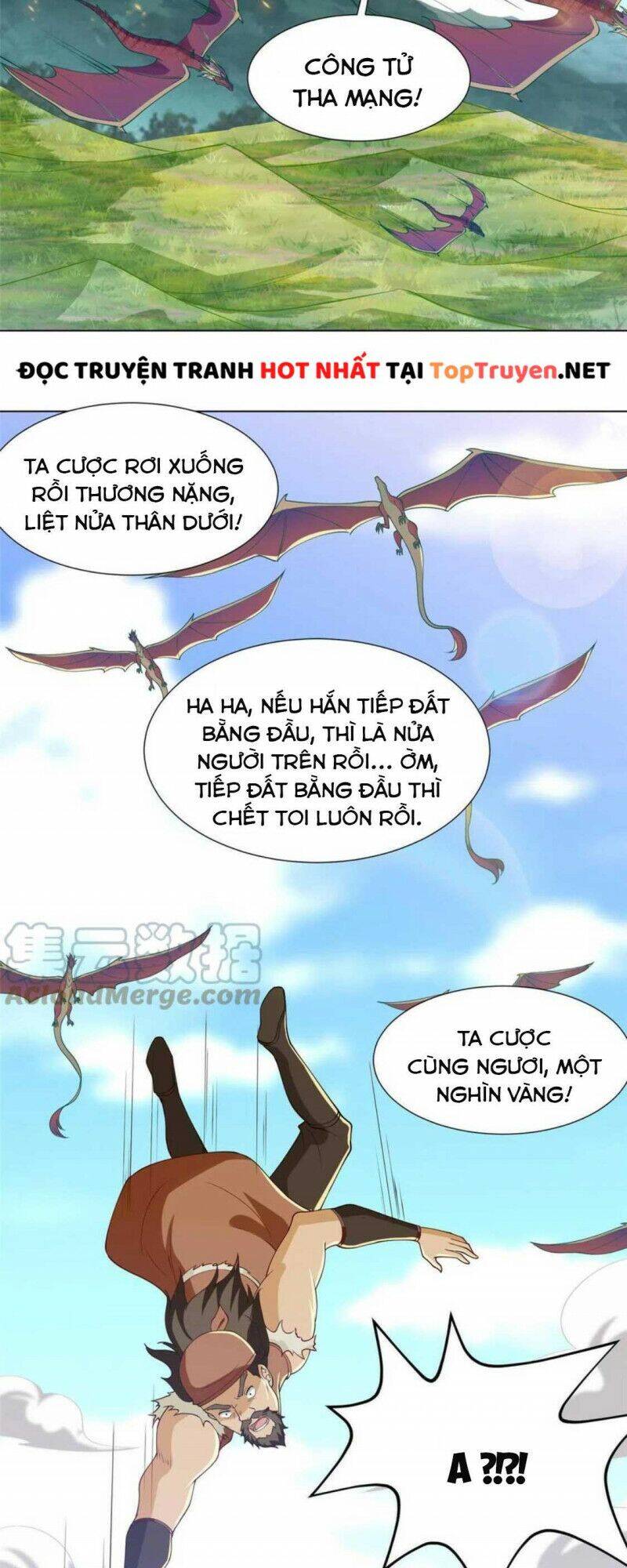 Mục long sư Tập 162 trang 24
